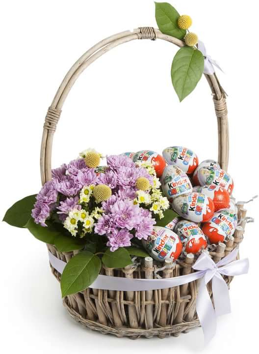 Букет «Милая сладость»