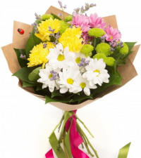 Букет «Летнее утро» Букет «Летнее утро»